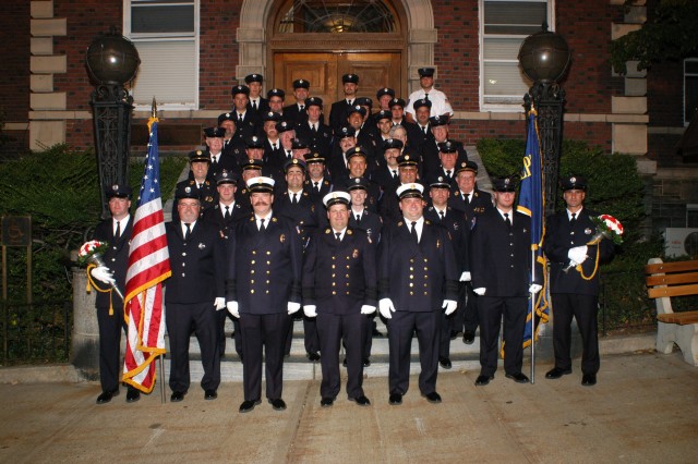 IFD 2005 Inspection, October 2005